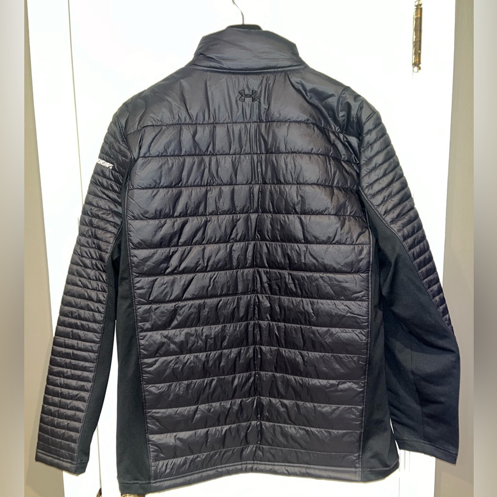 Under Armour Atlas Insulated Performance Full-Zip Jacket - Picture 2 of 4